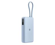 Xiaomi 67W Power Bank 20000 Integrated Cable Ice Blue 71536 - 1502022 - zdjęcie 4